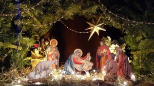 Тропарь Рождества Христова. Христос Рождается, славите! Христос с Небес, срящите! ✨