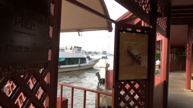 Shangri La Hotel, Bangkok, Thailand смотреть онлайн