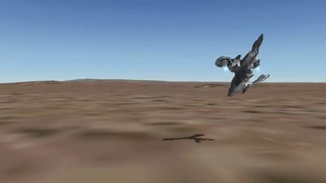 Hornet Spotted at Edwards! смотреть онлайн