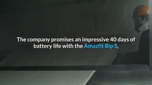 amazfit bip s india launch date june 3