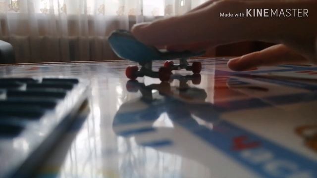 Фингер борд смотреть онлайн