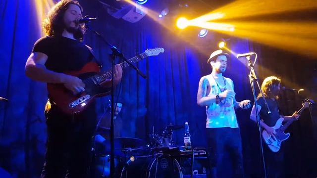 Black Cat Bone - 15. Freak Machine