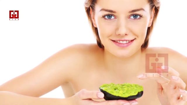 Amazing Avocado Face Mask For Beautiful Skin || How to Make an Avocado Facial Mask || GIGA BEAUTY смотреть онлайн