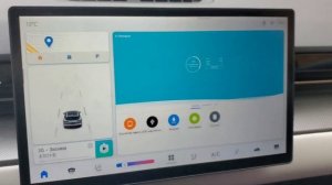 81) Jetour Dashing (Джетур Дашинг). Пробег 13640 км. Вывод температуры наружного воздуха на ГУ.