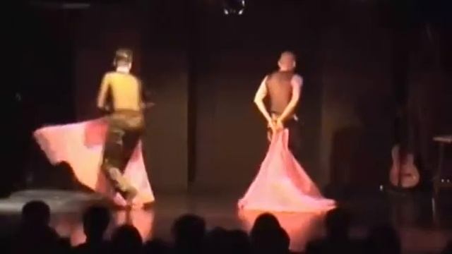 DELİ TANGO, MUNDO LATINO Dance & Promotion ISTANBUL смотреть онлайн