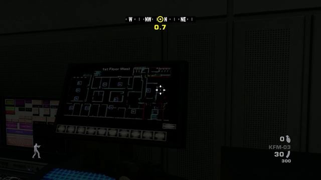 Secret Service: Ultimate Sacrifice (2008)  [X360] | Cauldron | Activision