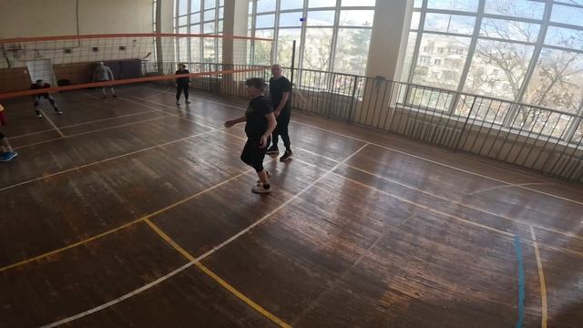 Волейбол Команда Мечты 23.03.25 ч11
