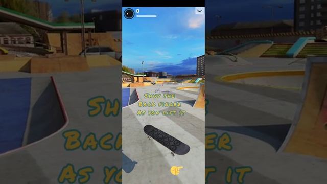 how to boardslide on touchgrind skate 2 смотреть онлайн