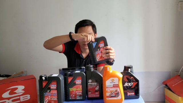 Đánh giá Liqui Moly 5W40 Street Race смотреть онлайн