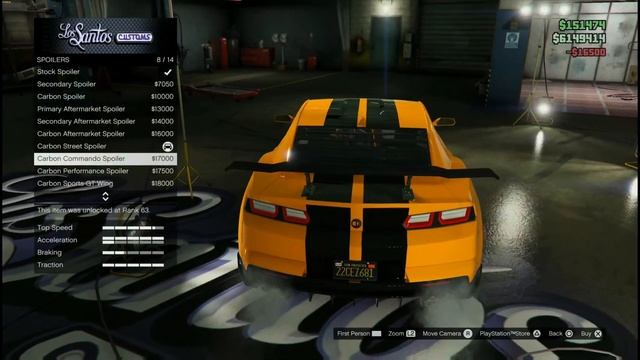 RAW REACTION To The Declasse Vigero?!! (Camaro ZL1) | GTA Online смотреть онлайн