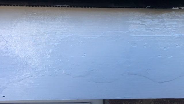 Renovating Fascia and Soffits plus other repair work Part 1 смотреть онлайн