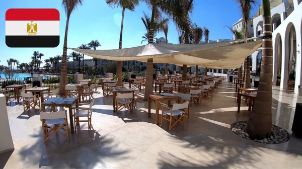 #28 Краткий обзор Serry Beach Resort 5*. Хургада. Февраль 2025