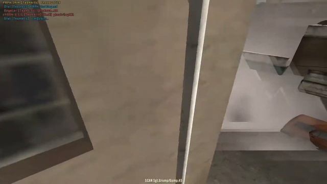 Project Reality: Tactics to prevent civilian arrest смотреть онлайн