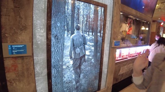 Музей Победы. Поклонная гора. Подвиг народа. смотреть онлайн