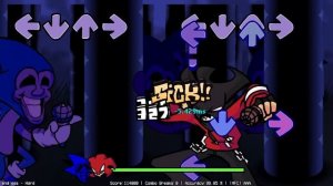 Friday Night Funkin'  - Гроза, каждый раз поёт другой персонаж 🎶 (FNF «Гроза»)