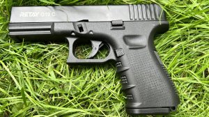 Получил пестолет G19 в Backrooms