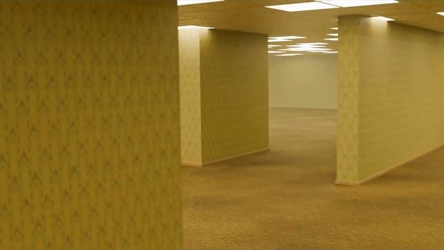 BACKROOMS (Blender) смотреть онлайн