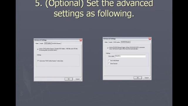 How to Convert avi to dvd with the best avi to dvd converter смотреть онлайн