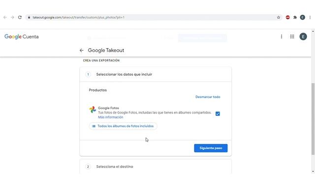Como pasar mis fotos de Google Fotos a: OneDrive, Flickr, Dropbox, Mega, entre otras. смотреть онлайн