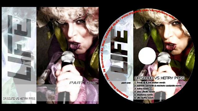 Dr. Sound Vs. Henry Pass - Life (DiaDema Remix) смотреть онлайн