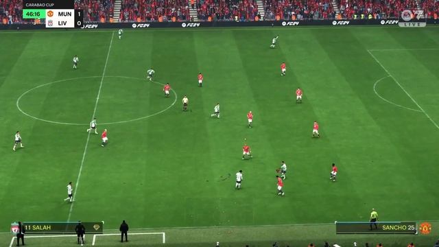 EA FC CAREER MODE | S1 | E8 | UNITED AND LIVERPOOL CLASH IN TITANIC BATTLE FOR ENGLISH SUPREMACY!!! смотреть онлайн