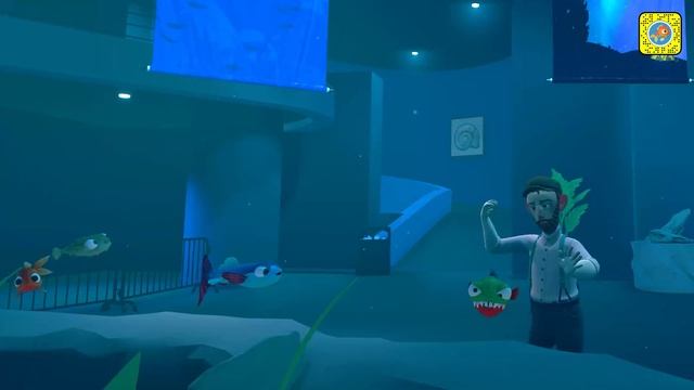 I Am Fish - Official Launch Trailer смотреть онлайн