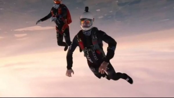 Andy Leech - Skylight (Unofficial Music Video)