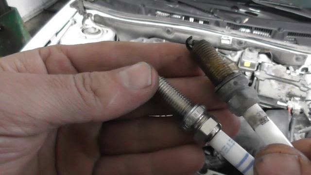 Если долго не менять свечи Гранта 11182 смотреть онлайн