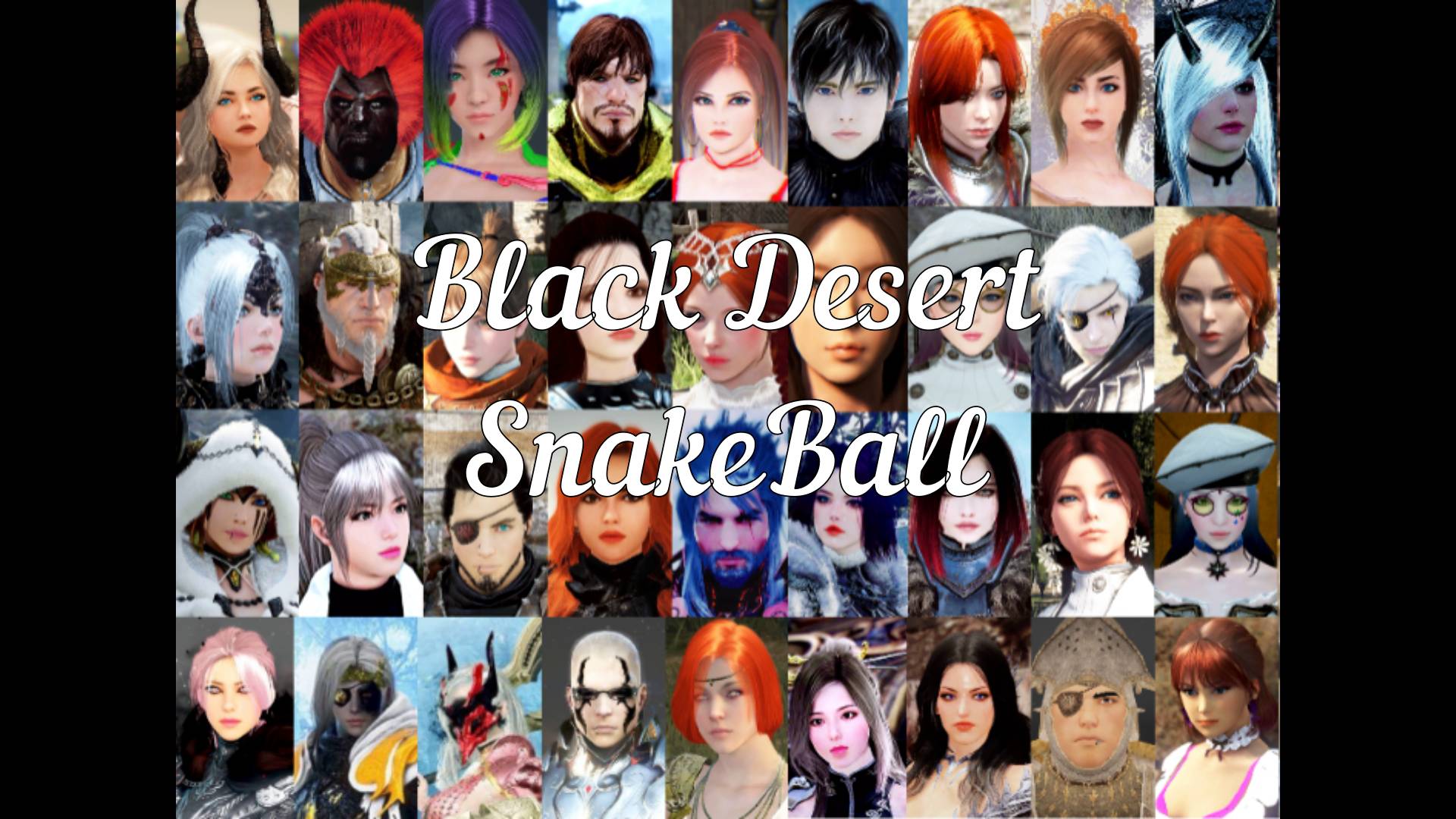 BDO Презентация гильдии SnakeBall смотреть онлайн
