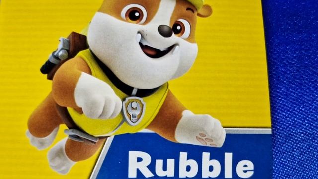 PAW PATROL MEET CHASE, MARSHALL, SKYE, RUBBLE, ROCKY And ZUMA // Storytime READALOUD Kids Books