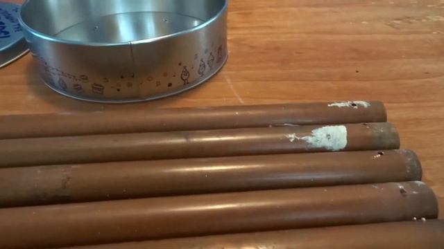 DIY - COPPER PIPE WIND CHIME - Take some old pipe and make it into something new and crafty! смотреть онлайн
