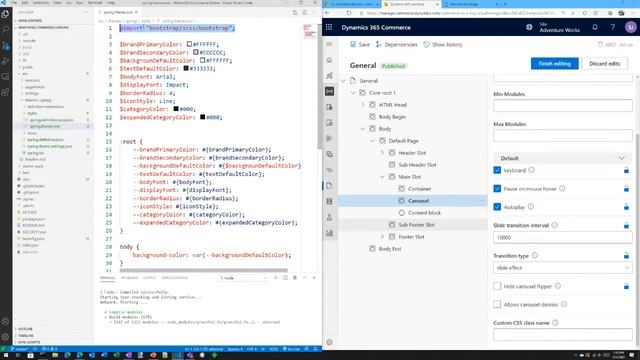 Unlock the Power of Dynamics 365 Commerce: Branding Your E-Commerce Site смотреть онлайн