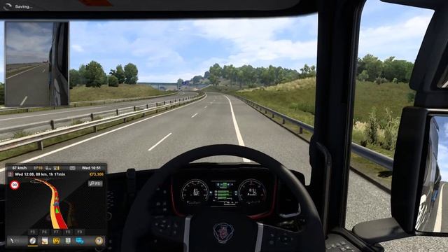 Reckless Delivery 120 | 21t Pipeline | Scania Euro Truck Simulator 2 Gameplay | High Speed Madness смотреть онлайн
