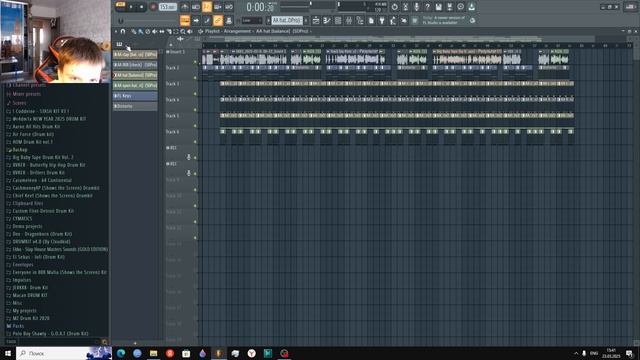 РАЗБОРЫ #1 Лучшие Биты От Dr. Mac Trouble. BANDANA III,CCL 2,Bandana IV смотреть онлайн