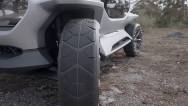 Audi AI:TRAIL quattro The Future of Audi Exterior Interior, Drive смотреть онлайн