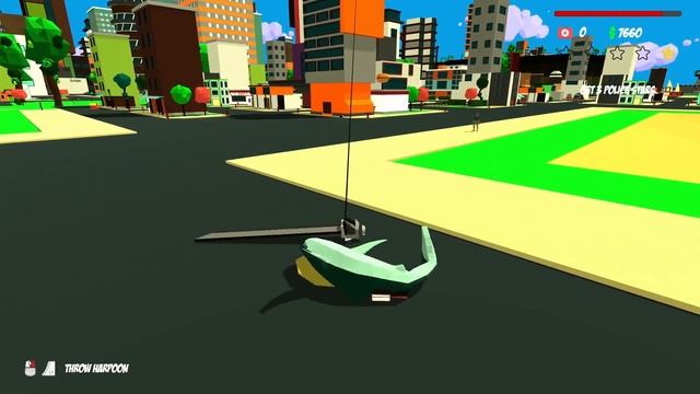 Shark Simulator #2 [Annoying Orange] смотреть онлайн