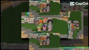 Ytmpv Hero team Mini World Mẫu Capcut Scan