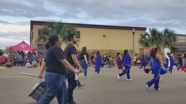 2018 TEXAS CITRUS PARADE MISSION (parte4 смотреть онлайн