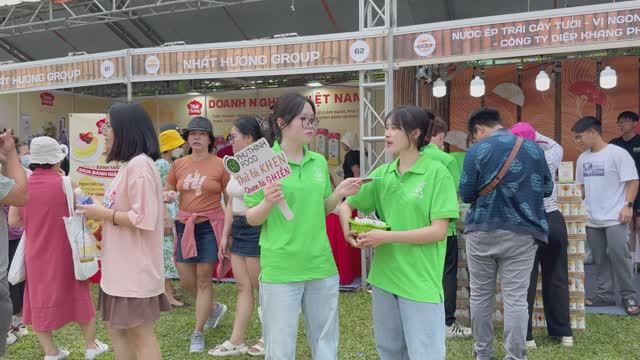 3-й Фестиваль хлеба в Хошимине