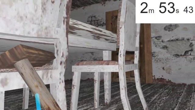 ПЕНСИОНЕРСКИЙ СПИДРАН | Granny vr | #2 смотреть онлайн