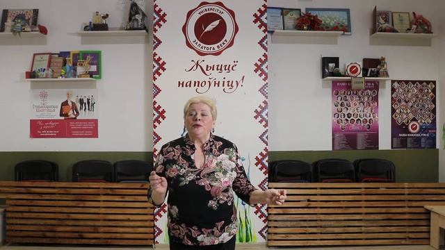 Святлана Налобіна - студэнтка праграмы "Універсітэт Залатога Веку" выконвае песню "Кукушка". смотреть онлайн