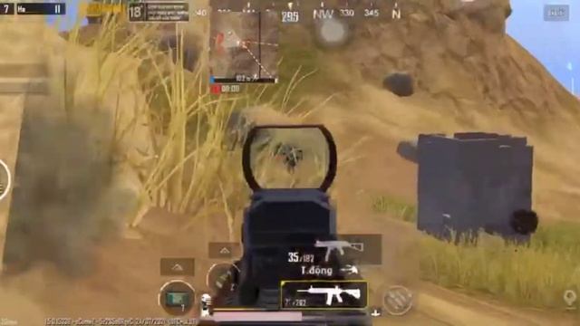 PUBG mobile - Highlights map Larkin and livik смотреть онлайн