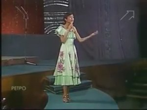 Роза Рымбаева  Любовь настала  Песня года - 1979