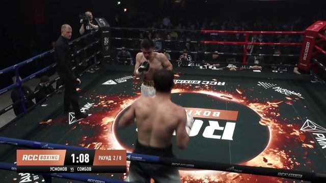НОКАУТ | Bakhodur Usmonov vs Nodirbek Soyibov | RCC Boxing Promotions смотреть онлайн
