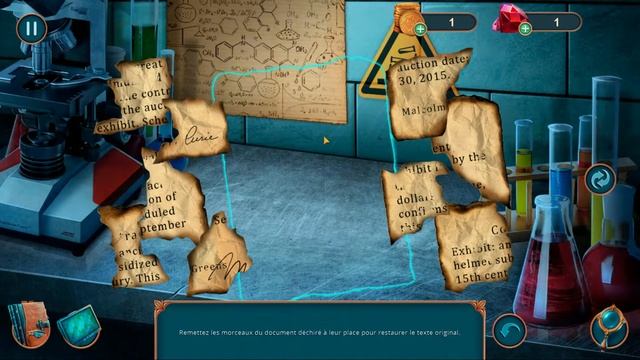 Unsolved Case Episode 2 F2p : Deadly exhibition - Full Walkthrough - Let's Play ♥ смотреть онлайн