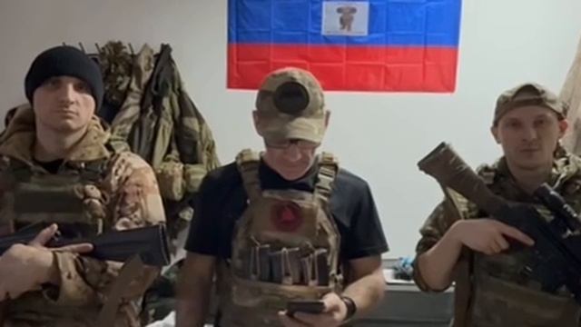 Дикая Дивизия Донбасса - мощь!