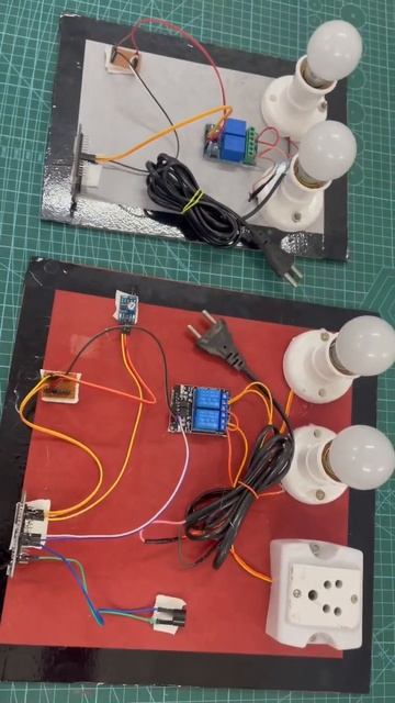 Iot home automation with safety #sunrobotronics #robotics #shorts #inspireaward смотреть онлайн
