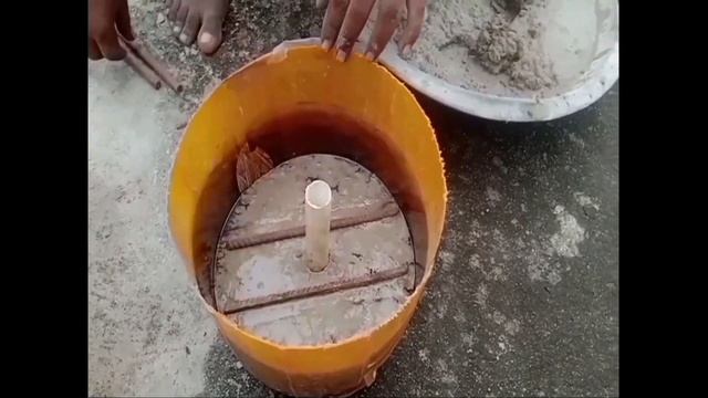 How to make 5 kg gym plates with cement || Gym plates || #desijugad #viral #trending смотреть онлайн