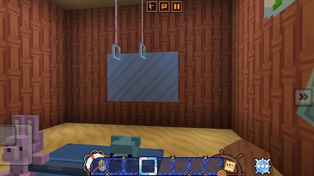 майнкрафт губка боб оцениваю часть 1