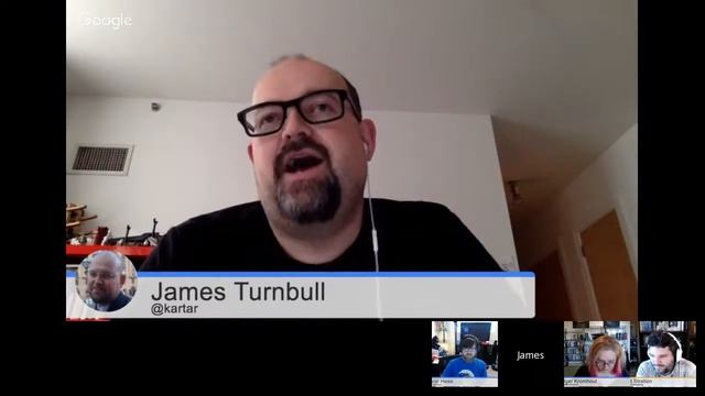 Arrested DevOps - The Art Of Monitoring with James Turnbull смотреть онлайн